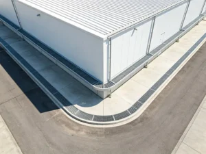Gutter Grating