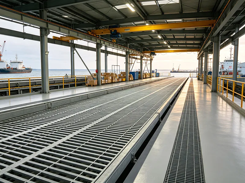 HDG Grating