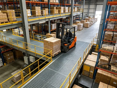 7 Dimensions You Must Specify When Ordering Steel Grating