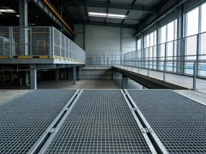 Griglia a maglie fitte ad alta sicurezza