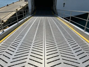 Marine Steel Grating