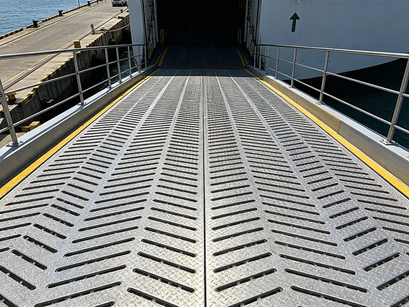 Marine Steel Grating