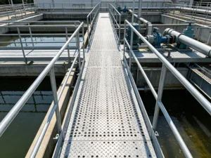 Perforated Safety Plank