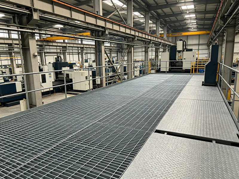 Plain Bar Grating