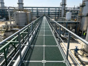 Pultruded GRP Grating