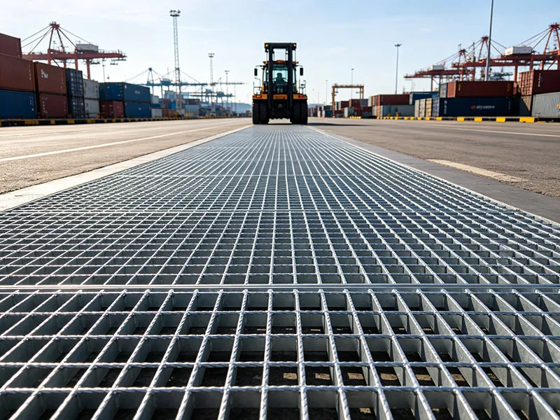 Road Grating