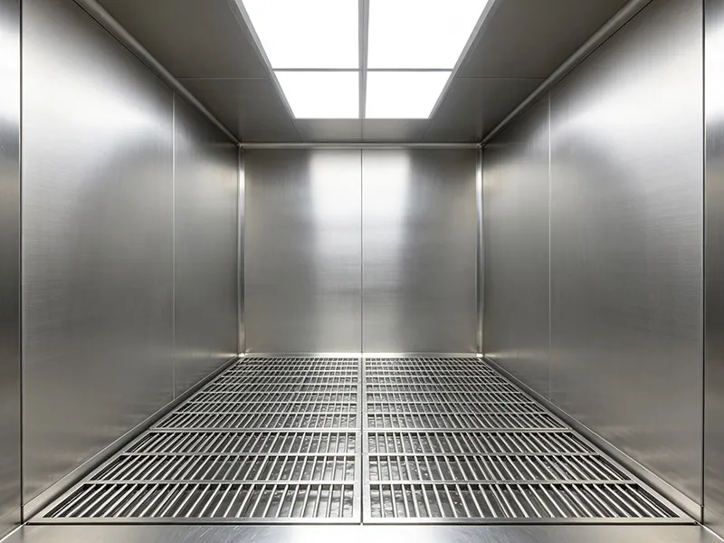 SS304 Grating