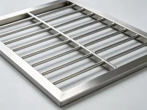 SS316 Grating