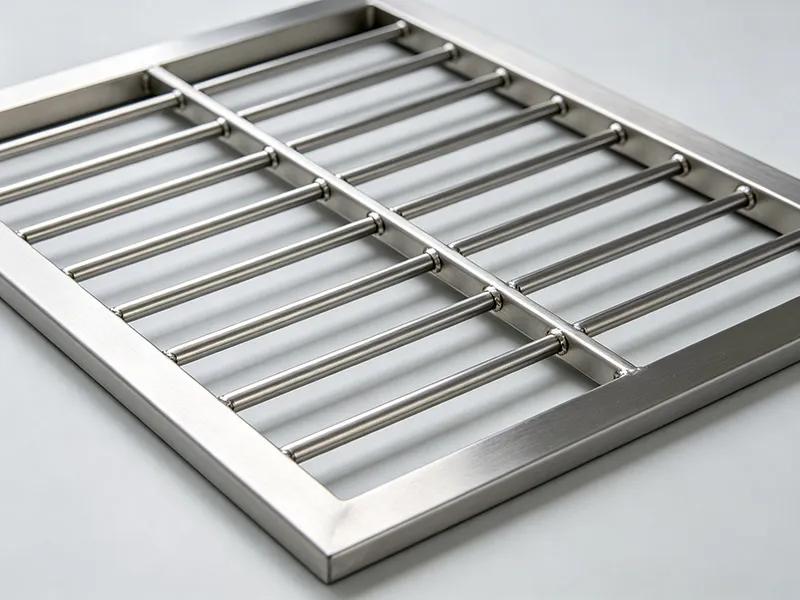 SS316 Grating