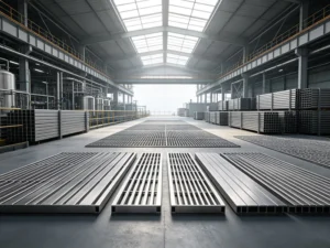 Stainless Bar Grating