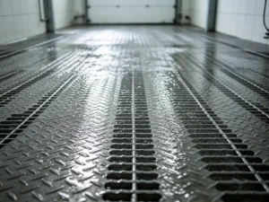 Swage Locked Bar Grating