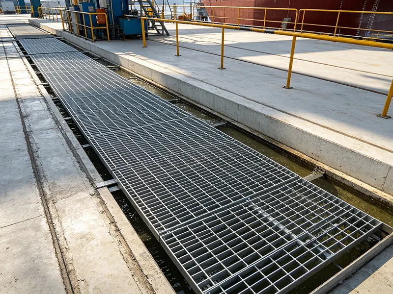 Trench Grate