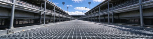 Press‑locked & swage‑locked interlocking bar grating, weld‑free mechanical lock grating panels by Sino‑Grating manufacturer