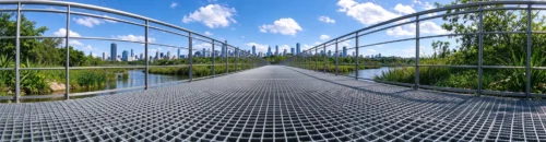304 & 316 grade stainless steel bar grating, acid‑alkali corrosion‑resistant industrial panels by Sino‑Grating manufacturer