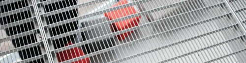 Solid‑top capped FRP fiberglass grating, closed‑surface debris‑proof corrosion‑resistant composite industrial flooring panels by Sino‑Grating manufacturer